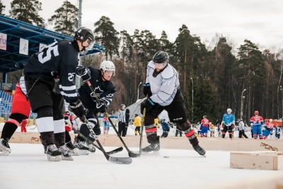Подмосковная Балашиха примет уникальный турнир по уличному хоккею 4х4 «pond hockey»